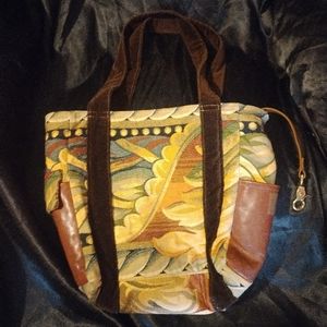 Hillscape Bag Company Cloth Purse